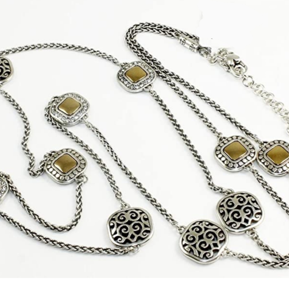 Brighton Shadow play Swarovski crystal